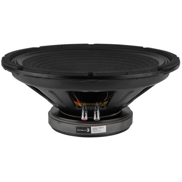 Main product image for Dayton Audio PA380-8 15" Pro Woofer 8 Ohm295-034